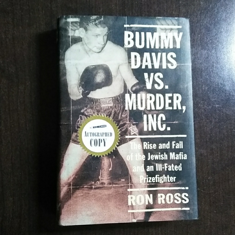 Bummydavis Vs Murder,Inc./Ron Ross
